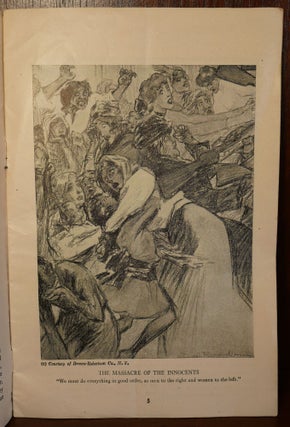 the Atrocities of Germany