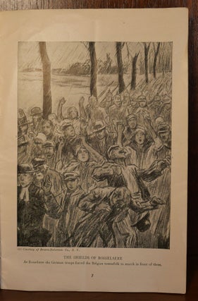 the Atrocities of Germany