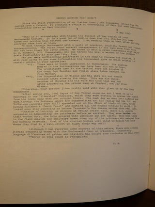 Buchenwald Concentration Camp