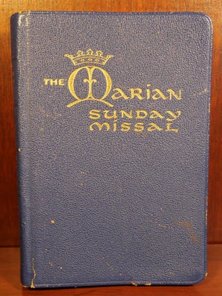 Item #5610 The Marian Sunday Missal