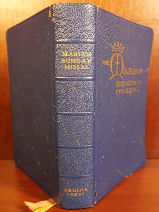 The Marian Sunday Missal
