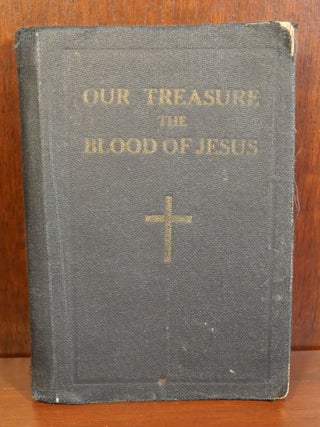 Item #5611 Our Treasure The Blood Of Jesus
