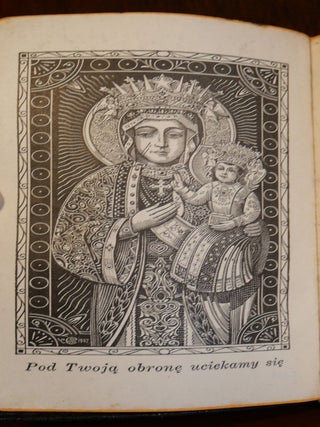 Paradise of The Soul, Catholic Polish Prayer Book