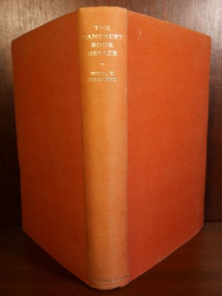 The Bankrupt Bookseller