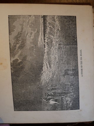 Thrilling Adventures At Sea, Or Noted Shipwrecks And Famous Sailors