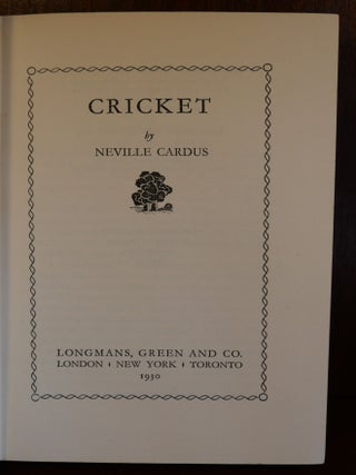Cricket