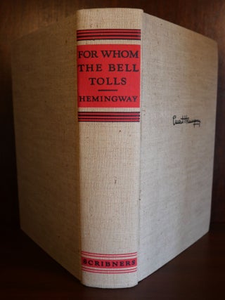 For Whom The Bell Tolls