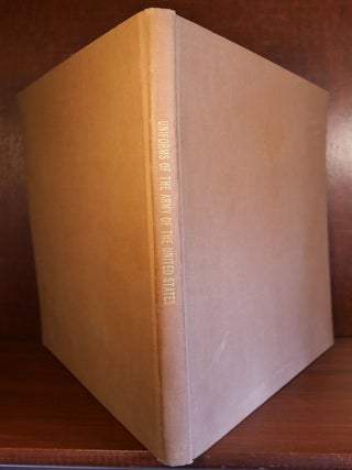 Regulations For The Uniform and Dress of The Army of The United States