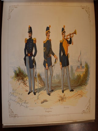 Regulations For The Uniform and Dress of The Army of The United States