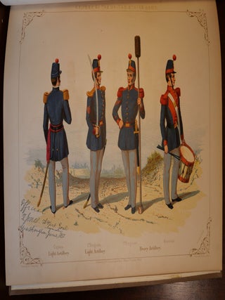 Regulations For The Uniform and Dress of The Army of The United States
