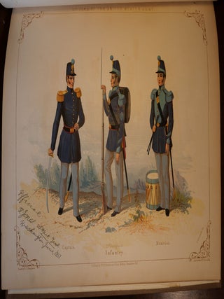Regulations For The Uniform and Dress of The Army of The United States