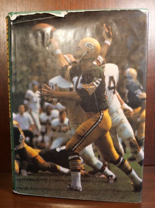 Item #5642 Quarterbacking. Bart Starr