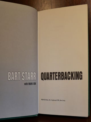 Quarterbacking