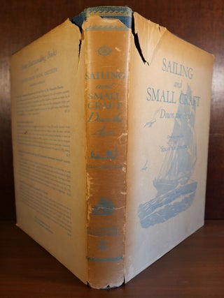 Sailing and Small Craft Down the Ages SIGNED