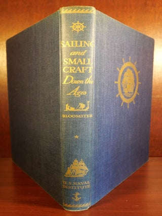 Sailing and Small Craft Down the Ages SIGNED