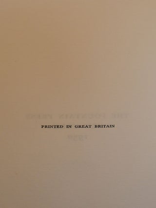 Confessions A Study in Pathology SIGNED