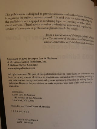 Licensing and Intellectual Desk Reference
