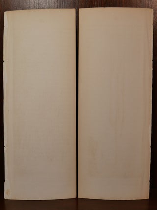 2 Cactus Lithographs New Mexico/Arizona