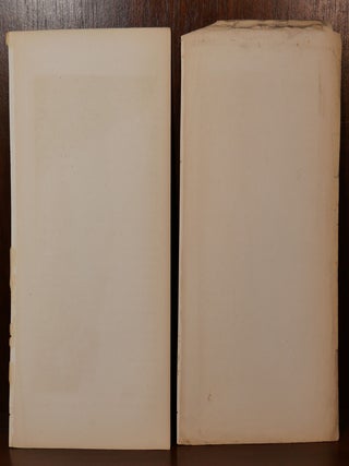 2 Lithographs from 1848 Gila & Colorado Rivers Arizona