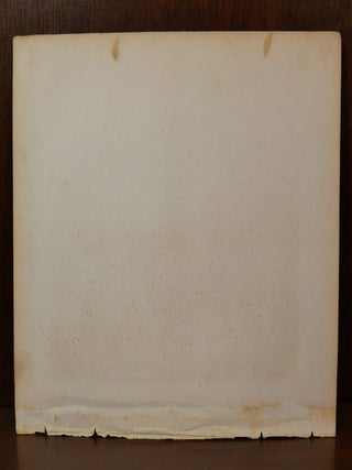 View of the Copper Mine 1848 Lithograph