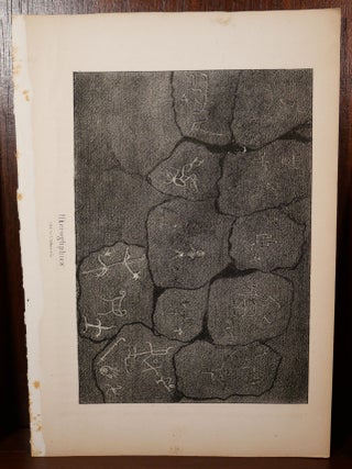 3 Lithographs From 1848 New Mexico, Arizona