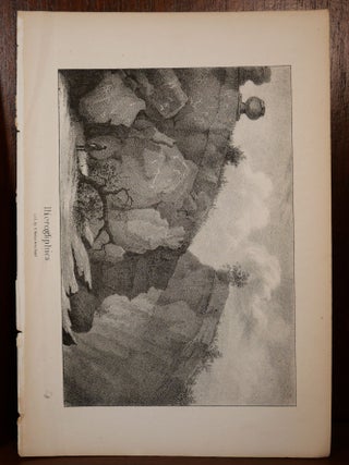 3 Lithographs From 1848 New Mexico, Arizona