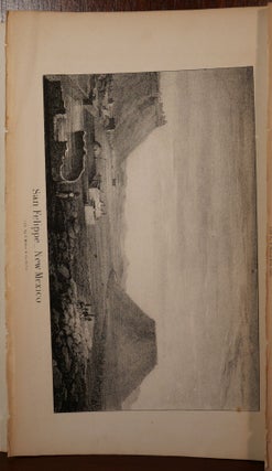 Lot of 5 Lithographs From New Mexico Pueblos 1848