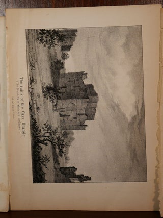 Lot of 4 Lithographs From 1848