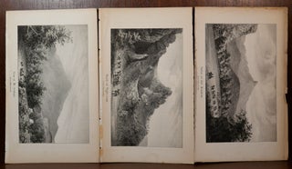 Item #5670 Lot of 3 Lithographs From the Emory Expedition. William Hemsley Emory