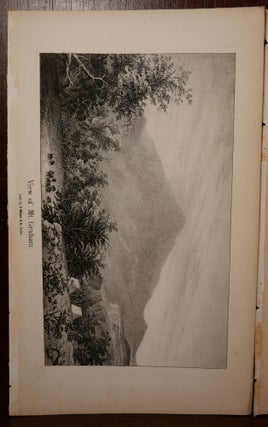 Lot of 3 Lithographs From the Emory Expedition