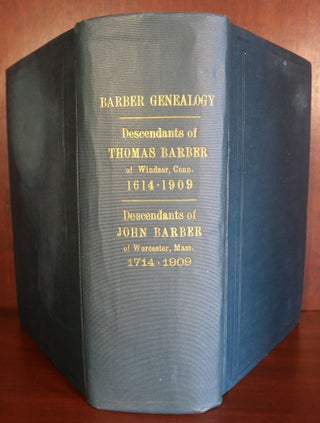 Barber Genealogy