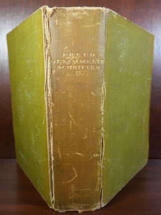 Collected Writings of Sigmund Freud