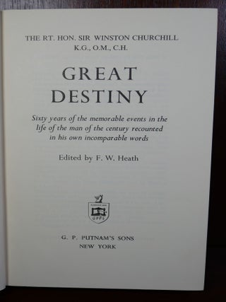 Great Destiny