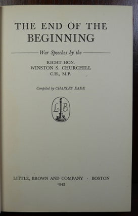 The End of The Beginning