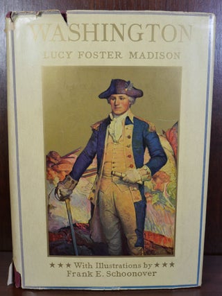 Item #5709 Washington. Lucy Foster Madison
