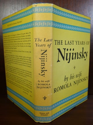 The Last Years of Nijinsky