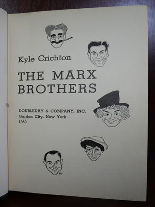 The Marx Brothers
