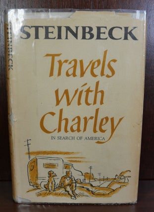 Item #5714 Travels With Charley. John Steinbeck