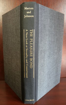The Pleasure Bond A New Look at Sexuality and Commitment