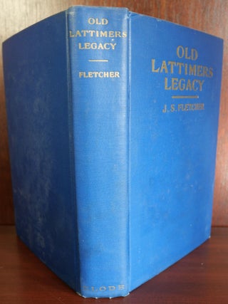 Old Lattimer's Legacy