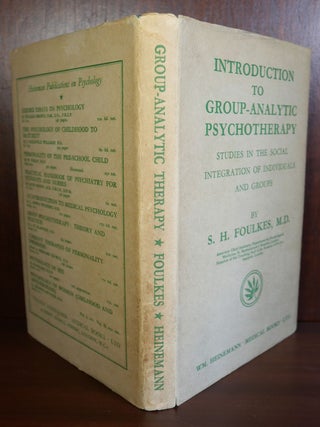 Introduction to Group-Analytic Psychotherapy