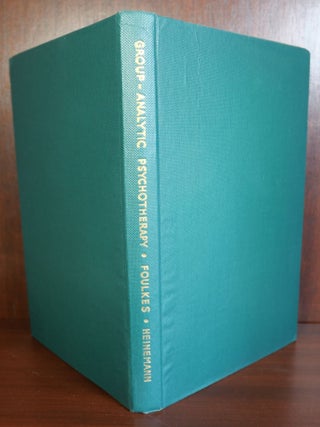 Introduction to Group-Analytic Psychotherapy