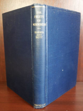 The Fruits of Mormonism