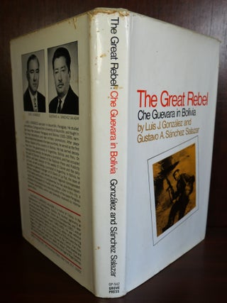 The Great Rebel: Che Guevara in Bolivia