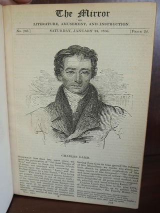 The Prose Works of Charles Lamb