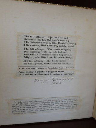 The Prose Works of Charles Lamb