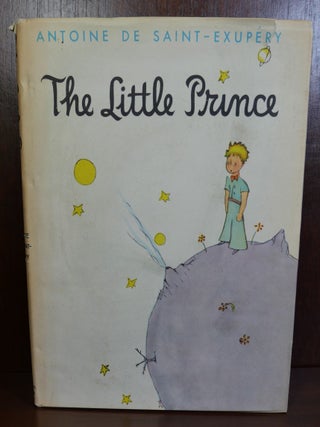 Item #5759 The Little Prince (Le Petit Prince). Antoine De Saint-Exupery