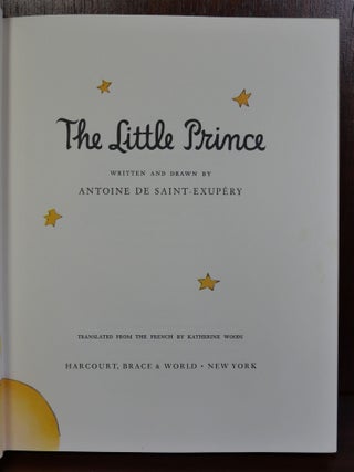 The Little Prince (Le Petit Prince)