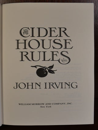 Cider House Rules