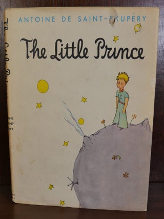 Item #5765 The Little Prince (Le Petit Prince). Antoine De Saint-Exupery